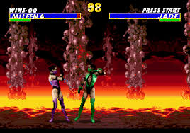 Mortal kombat advance is a classic fighting game featuring amazing characters from the mortal kombat universe. Ultimate Mortal Kombat 3 Sega Genesis Online Game Retrogames Cz