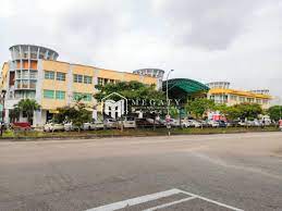 My happy & lucky bank. Megaty Properties Management Sdn Bhd 3 Storey Shop Bandar Baru Permas Jaya Near To Aeon Maybank