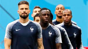 E o técnico multicampeão de 48 anos admitiu a possibilidade de assumir a seleção da frança no futuro. Com Franca E Croacia Na Final Nike Enfim Volta A Ser Campea Da Copa Do Mundo