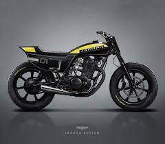 Jakusa Design On Instagram Jakusa Ft01 Jakusa Jakusadesign Yamaha Yamahacaferacers Yamahamotorcycles Yamahasr Caf Moto Bike Motorcycle Instagram Posts