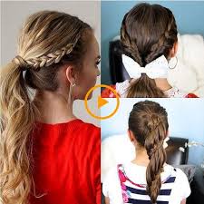 20 Coiffures Magnifiques Pour Les Filles De 9 Et 10 Ans Enfant I Pour Ma Fille Coiffure Coiffures Filles Coiffure Naturelle