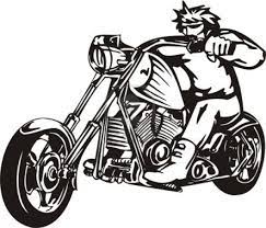 Harley davidson motorcycle free download png format: Motorcycle Black And White Harley Davidson Motorcycle Clip Art Cliparts And Wikiclipart