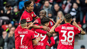Streams, die auf externen seiten wie youtube gehostet und hier eingebettet sind. Bayer Leverkusen Miss Chance To Top Bundesliga News Daily Sports Nigeria