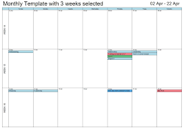 Print Calendar Week View In 2020 Print Calendar Outlook Calendar Weekly Calendar Template