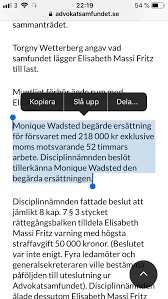 De två advokater som misstänks ha läckt hemlig information till det kriminella vårbynätverket har uteslutits ur advokatsamfundet. Krille Kaskelotti Rostlund On Twitter Forlat Min Okunnighet Men Ar Det Har En Standardinkomst For Liiite Mer An En Veckas Heltid For En Advokat