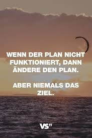 Visual Statements Spruche Zitate Quotes Motivation Wenn Der Plan Nicht Funktioniert Dann Ander Spruche Zitate Einzigartige Zitate Zitate Motivation
