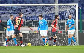 Aug 24, 2021 · the following weeks are where the first heavyweight clashes of the season really occur when in the third napoli hosts juventus and milan hosts lazio on the same weekend while juve will host milan. Serie A Genoa Napoli 2 1 L Ex Pandev Affonda Gli Azzurri News Sportmediaset