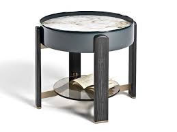 Round Marble High Side Table Round Coffee Table Side Table Coffee Table