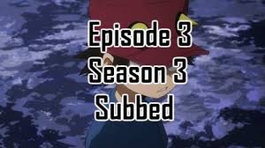 My Hero Academia Season 3 Episode 3 English Subbed My Hero My Hero Academia Episode 3