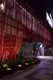 Puma In Osaka Japan By Plajer Franz Studio In 2013 The Puma Brand Store Has Become A Landmark On The Retail Ho Brand Architecture Architecture Brand Store