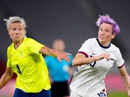 Frauen und männer dürfen gemeinsam fahne tragen | mehr. Olympia Frauen Fussball Usa Verlieren Gegen Schweden