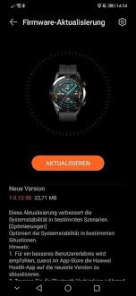 In the list we select the one we want to use, such as a smart watch. Huawei Watch Gt 2 V1 0 12 58 Update Expanding In Europe Huawei Update
