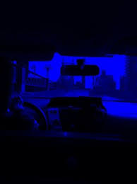 Trippy neon blue aesthetic background. Tumblr Aesthetic Aesthetics High The Weeknd Abel Tesfaye Drake Halsey Lit Drive Mirror Wheels Grunge D Blue Aesthetic Dark Blue Aesthetic Grunge Blue Aesthetic