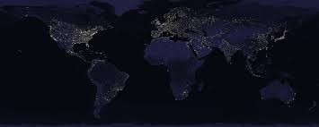Related Image Earth At Night Dark Wallpaper The Dark World