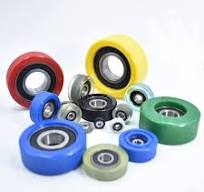 Steel Roller Conveyor Motor Conveyor Idler New Roller Bearing Ball Bearing  for Warehouse Use 1000kg Load Capacity 5+ Year