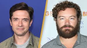 That '70s Show's Topher Grace praised for not defending Danny Masterson  before his rape conviction