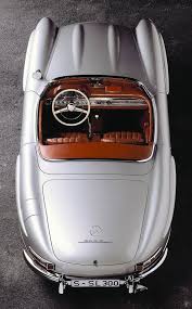 Mercedes Benz 300sl Roadster Sports Cars Luxury Classic Cars Roadsters