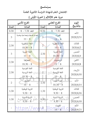 خدمة تسجيل الطلبة للصف الاول الاساسي في المدارس الحكومية. Ø¨ÙƒØ§Ù„ÙˆØ±ÙŠØ§ 2020 Ø¨Ø±Ù†Ø§Ù…Ø¬ Ø§Ù…ØªØ­Ø§Ù† Ø§Ù„Ø¨ÙƒØ§Ù„ÙˆØ±ÙŠØ§ Ø§Ù„Ø¯ÙˆØ±Ø© Ø§Ù„Ø£ÙˆÙ„Ù‰ Ø³ÙˆØ±ÙŠØ§