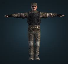 Who is the main character in hunt down the freeman? New Cue Model Image Hunt Down The Freeman Fall Of Freedom Mod For Half Life 2 Episode Two Mod Db