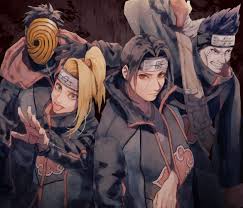 Epingle Par Benn Beckman Sur Naruto Boruto Akatsuki Naruto Naruto Personnages
