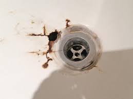 Slipx solutions bottomless bath overflow drain cover for tubs, adds inches of water to your bathtub for a warmer, deeper bath (clear, 4 inch diameter). Bathtub Drain Overflow Rust Hole Repair