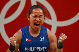 Is the united states hoping to win a lot of medals? Philippines Toasts First Filipino To Strike Gold At Olympics Benarnews
