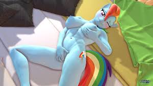 Rule34 - If it exists, there is porn of it  anthroponiessfm, rainbow dash ( mlp)  6133123