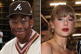 Tyler, The Creator says 'racist' Swifties are trying to cancel him over old  lyrics