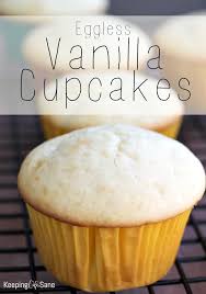 The Best Eggless Vanilla Cupcakes Recipe Eggless Vanilla Cupcakes Vanilla Cupcakes Eggless Recipes