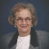 Wilma L. Gibbs DeArmond Obituary