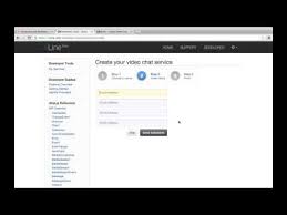 Create A Webrtc Video Chat Service With Vline Youtube Video Chatting Video Chat