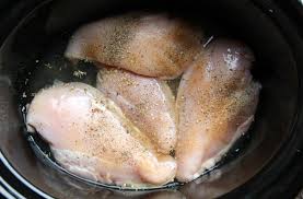 Cooking chicken tenderloins in crock pot. Easy Crockpot Shredded Chicken Family Fresh Meals
