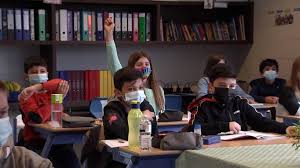 Morgen weer de scholen dicht? Im 8ket8urdgmm