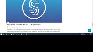Descargar la última versión de speedify para android. Speedify 11 1 0 Crack For Pc With Serial Key 2021 Free Download