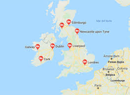 Hoje existe uma diferença considerável em. Las Maravillas De Inglaterra Escocia E Irlanda Con Londres