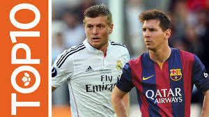 This is a list of foreign players in la liga. Top 10 La Liga Players Youtube