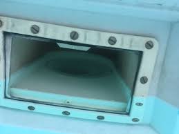So in this case velocity is more important than volume to give provide adequate pool skimming. Weir Door Replacement
