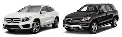 The 2015 glk suv came out at a time when there was a lot of stiff competition in the suv category. 2015 Mercedes Suv Comparison Near St Petersburg Clearwater Fl