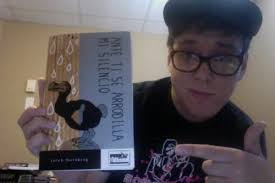 El blog de Kodama Cartonera — Walter Mackey, ilustrador de la portada de  Ante ti...