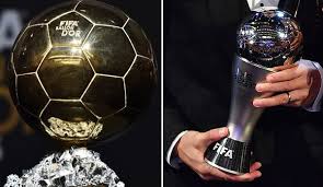 Winning the ballon d'or as european footballer of the year in 2003, nedvěd was the second czech player to receive the honour and the first since the breakup of czechoslovakia. Ballon D Or Und The Best Fifa Football Awards Unterschied Wahlmodi Termine Gewinner