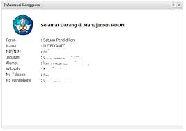 Check spelling or type a new query. Cara Merubah Data Siswa Di Manajemen Pdun Tapel 2020 2021 Beritapppk Com