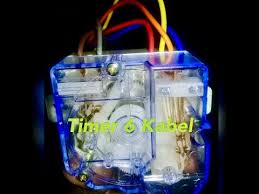 Warna kabel mesin cuci sharp : Pemasangan Timer 6 Kabel Mesin Cuci By Wah Yudi 97