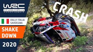 Jun 05, 2021 · kalle rovanperä, jonne halttunen, toyota gazoo racing wrt toyota yaris wrc. Wrc Rally Italia Sardegna 2020 Shakedown Live Youtube