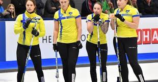 Select from premium anna hasselborg of the highest quality. Team Anna Hasselborg Won In The Comeback Three Months After The Birth Of A Child Teller Report