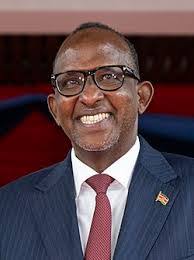 John Ndirangu's Instagram, Twitter & Facebook