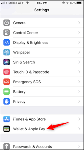 Tap wallet & apple pay. How To Change Your Default Card In Apple Pay On Iphone
