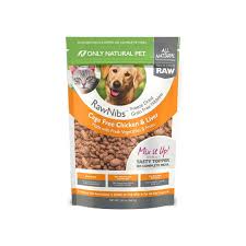 Rated 2.95 out of 5 based on 336 customer. Rawnibs Freeze Dried Raw Dog Food Topper Only Natural Pet