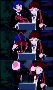 Screenshot Of The Week 4 Mawaru Penguindrum Theakiba Yumor Dao