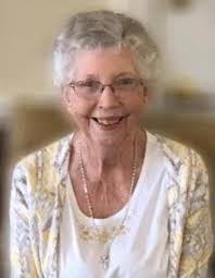 Betty Jean Morrill Obituary