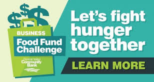 Making donations to local food banks is an easy way to help your neighbors in need. Central Valley Community Bank Donates To Local Food Banks Challenges Other Businesses To Do Same Sierra News Online